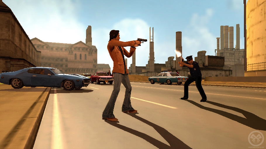 Скриншот из игры Driver: Parallel Lines под номером 22
