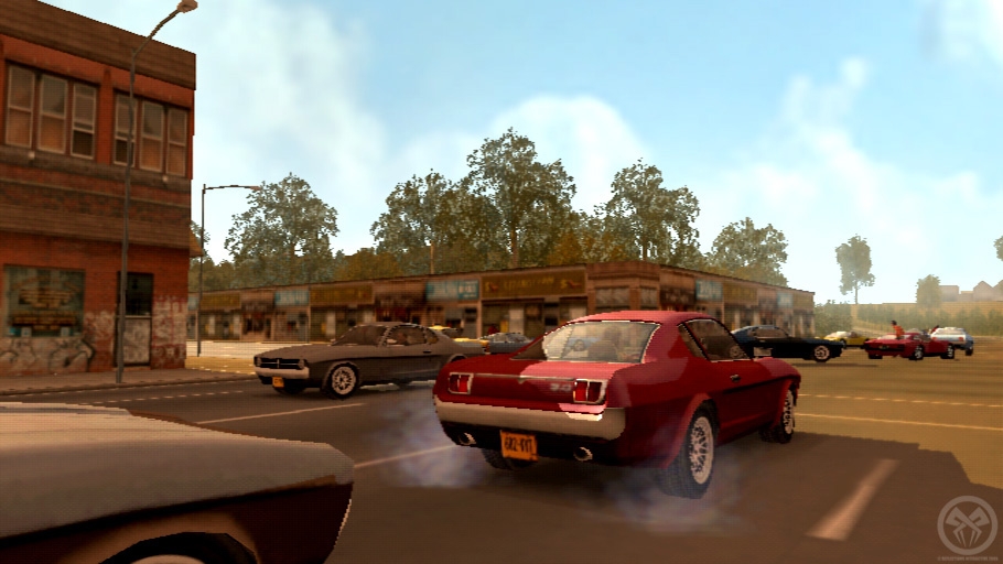 Скриншот из игры Driver: Parallel Lines под номером 23