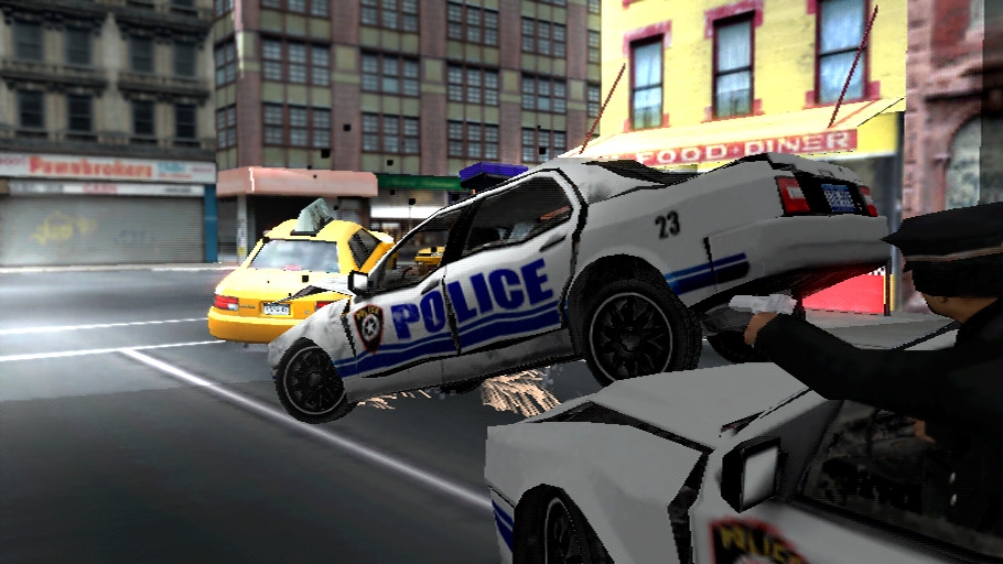 Скриншот из игры Driver: Parallel Lines под номером 5