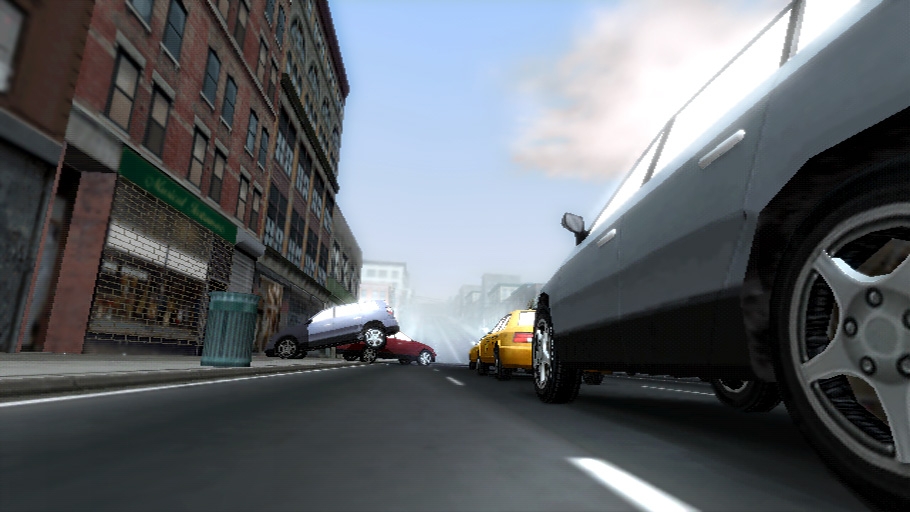 Скриншот из игры Driver: Parallel Lines под номером 7