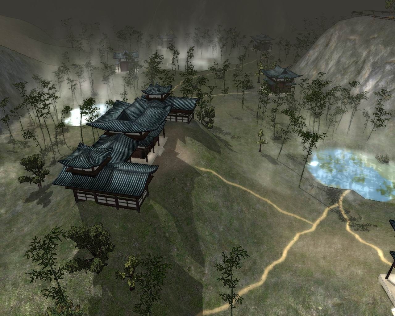 Скриншот из игры Chronostorm. Сибирский Рубеж под номером 6