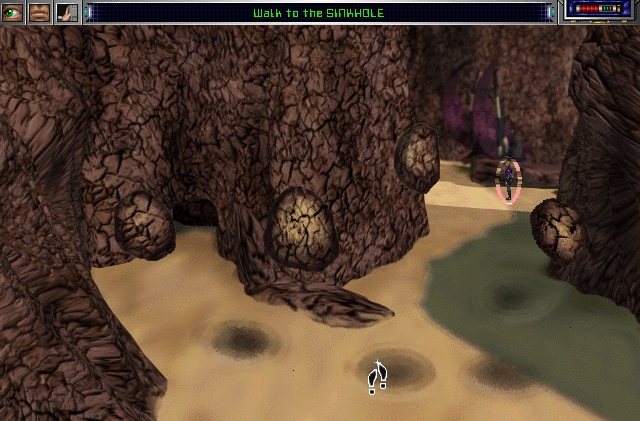 Скриншот из игры Chronomaster под номером 16