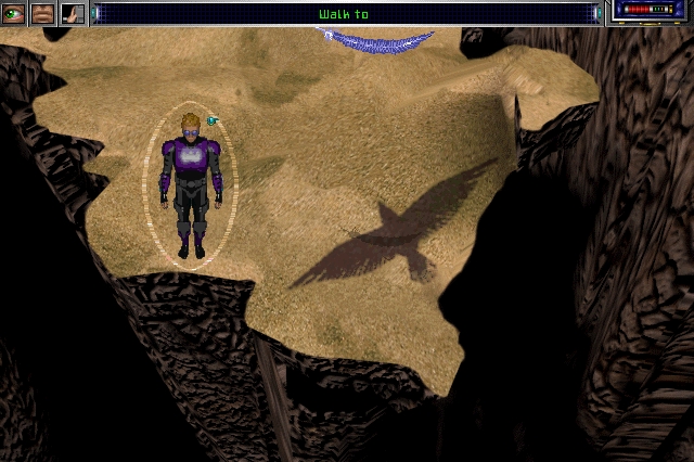 Скриншот из игры Chronomaster под номером 19