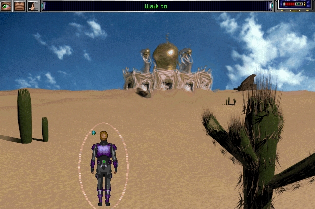 Скриншот из игры Chronomaster под номером 20
