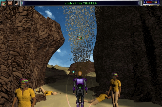 Скриншот из игры Chronomaster под номером 21