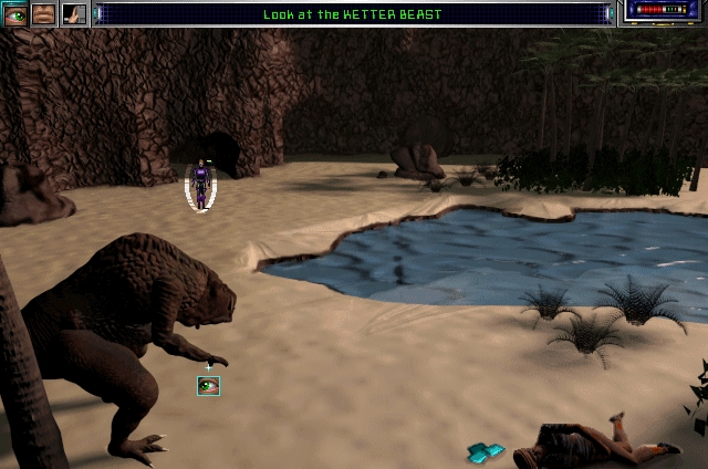 Скриншот из игры Chronomaster под номером 23