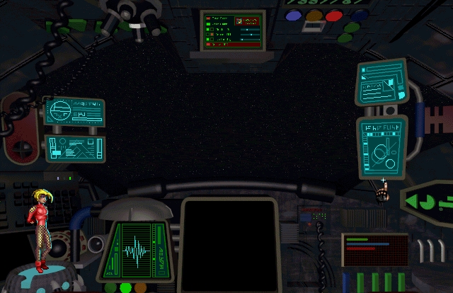 Скриншот из игры Chronomaster под номером 5