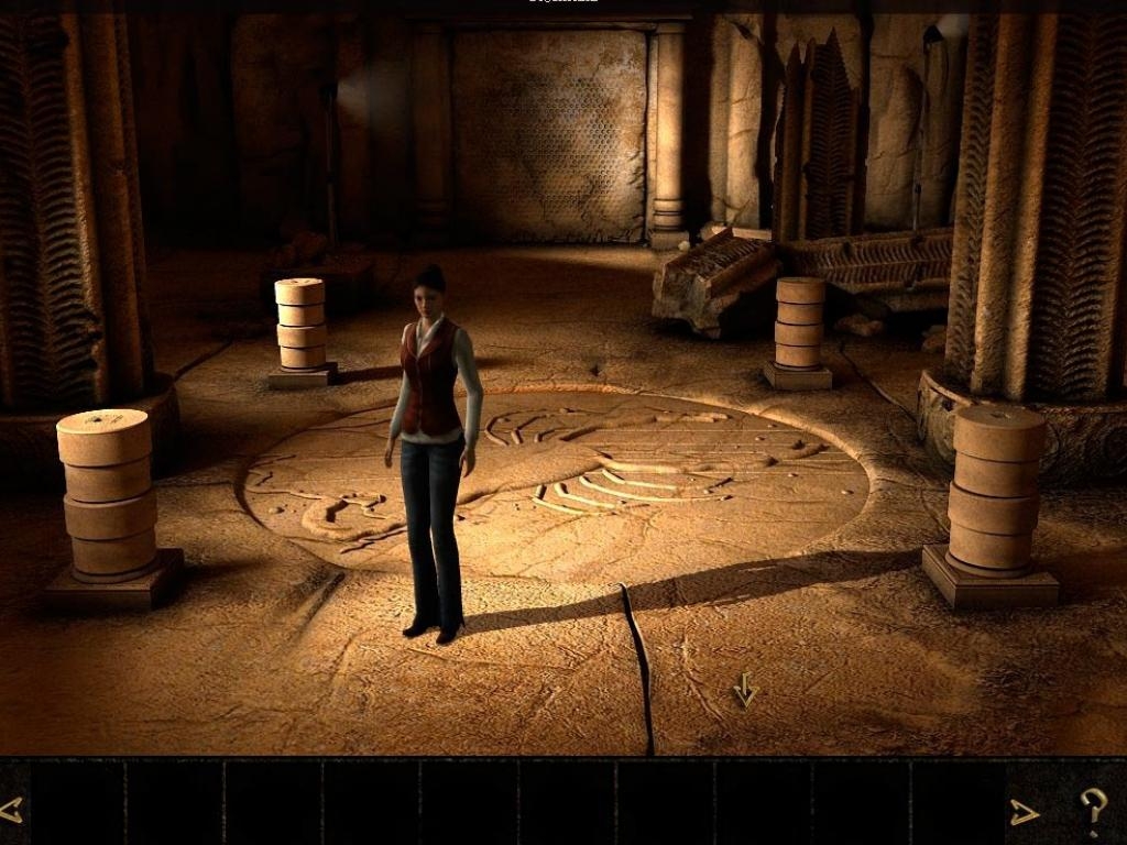Скриншот из игры Chronicles of Mystery: Scorpio Ritual под номером 23