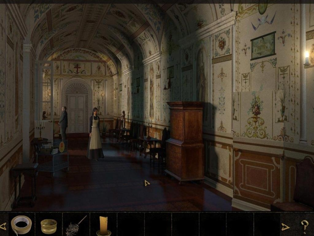 Скриншот из игры Chronicles of Mystery: Scorpio Ritual под номером 24