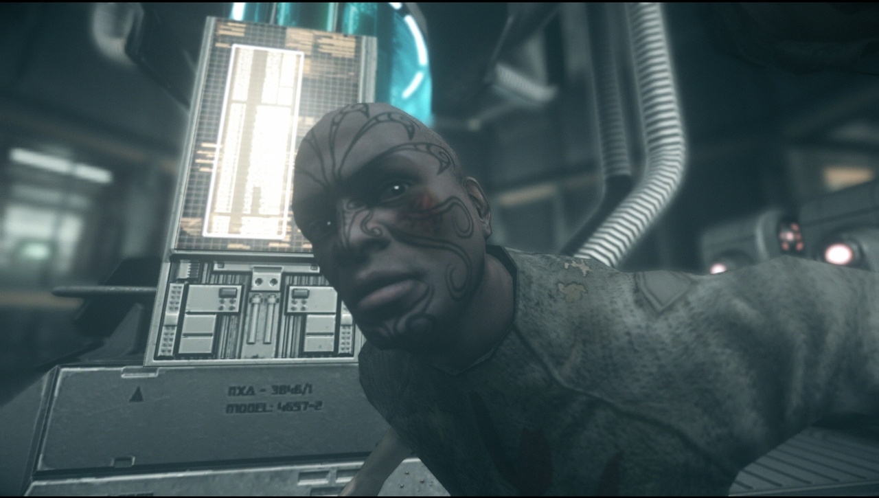 Скриншот из игры Chronicles of Riddick: Assault on Dark Athena под номером 1