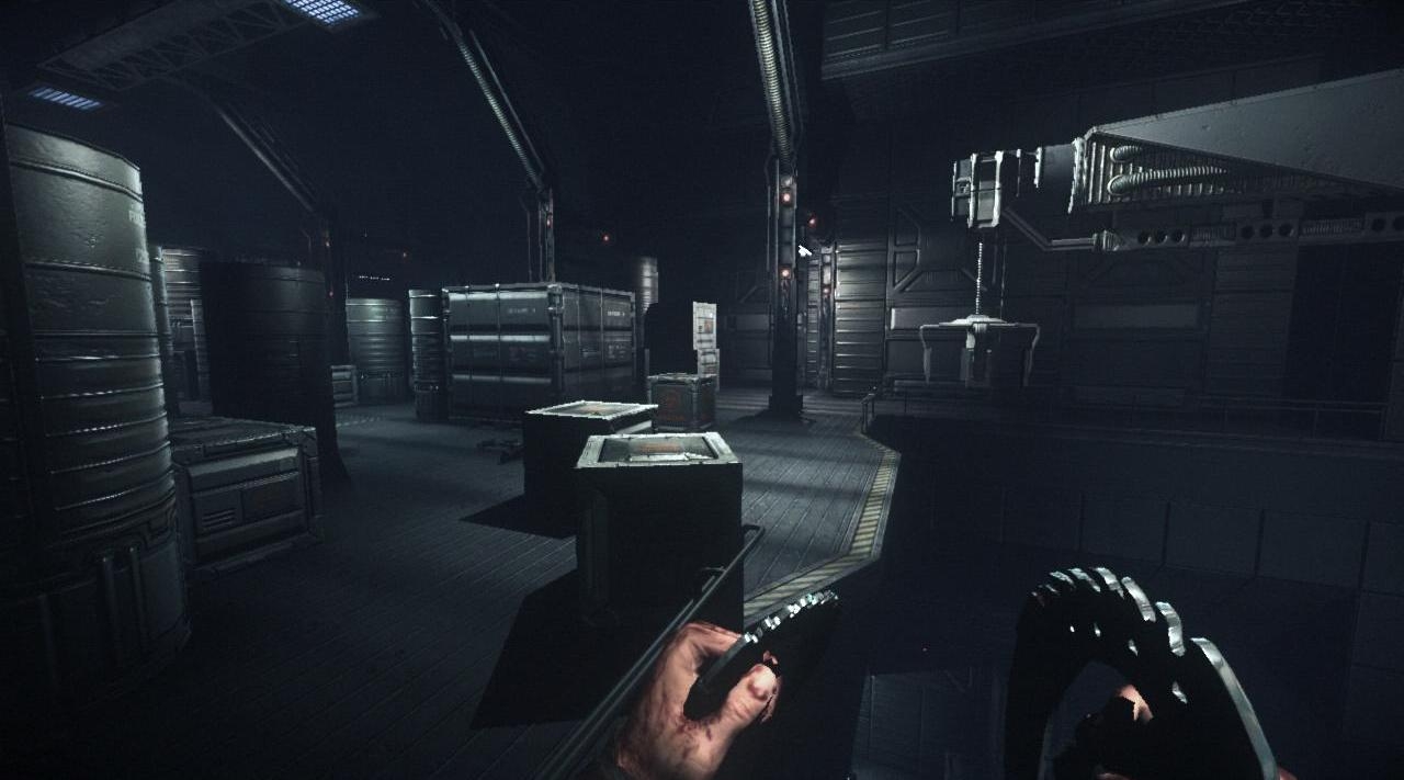 Скриншот из игры Chronicles of Riddick: Assault on Dark Athena под номером 10