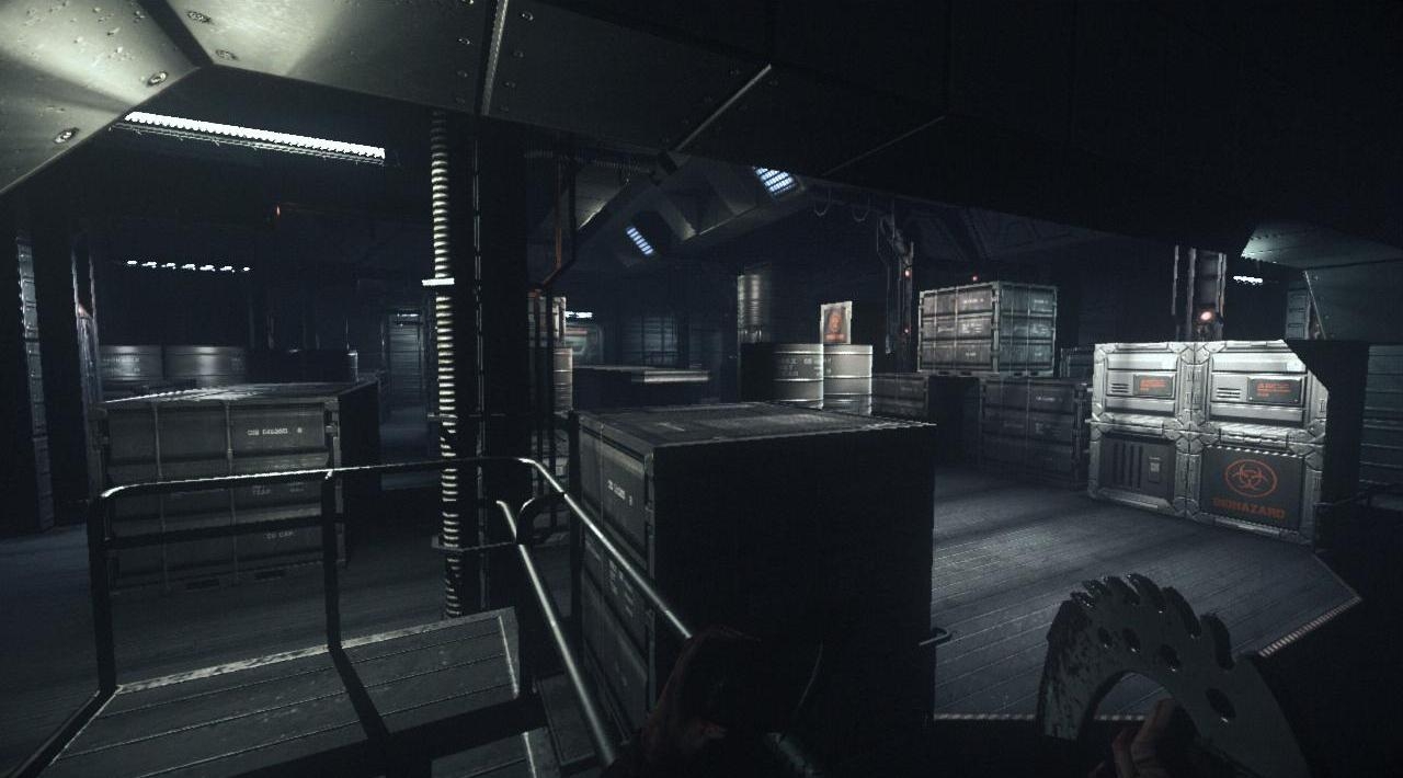 Скриншот из игры Chronicles of Riddick: Assault on Dark Athena под номером 11
