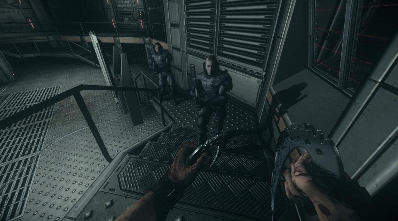 Скриншот из игры Chronicles of Riddick: Assault on Dark Athena под номером 12