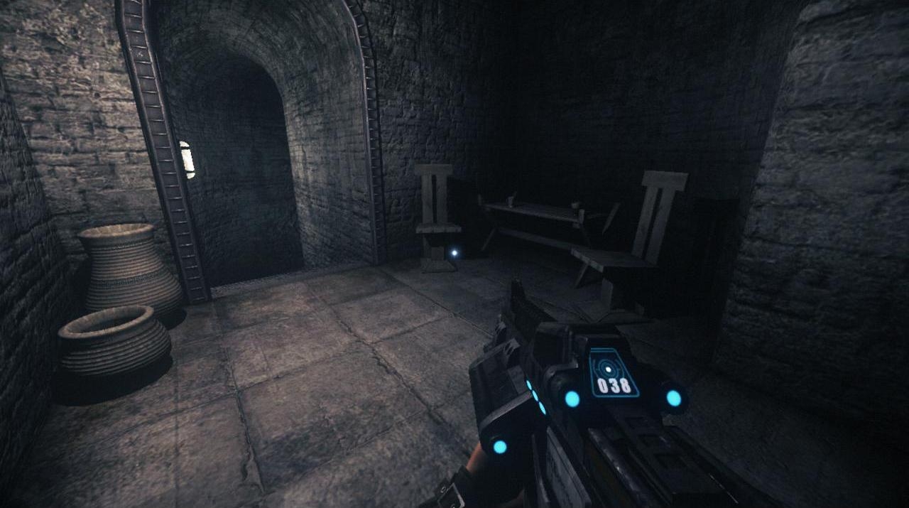 Скриншот из игры Chronicles of Riddick: Assault on Dark Athena под номером 14