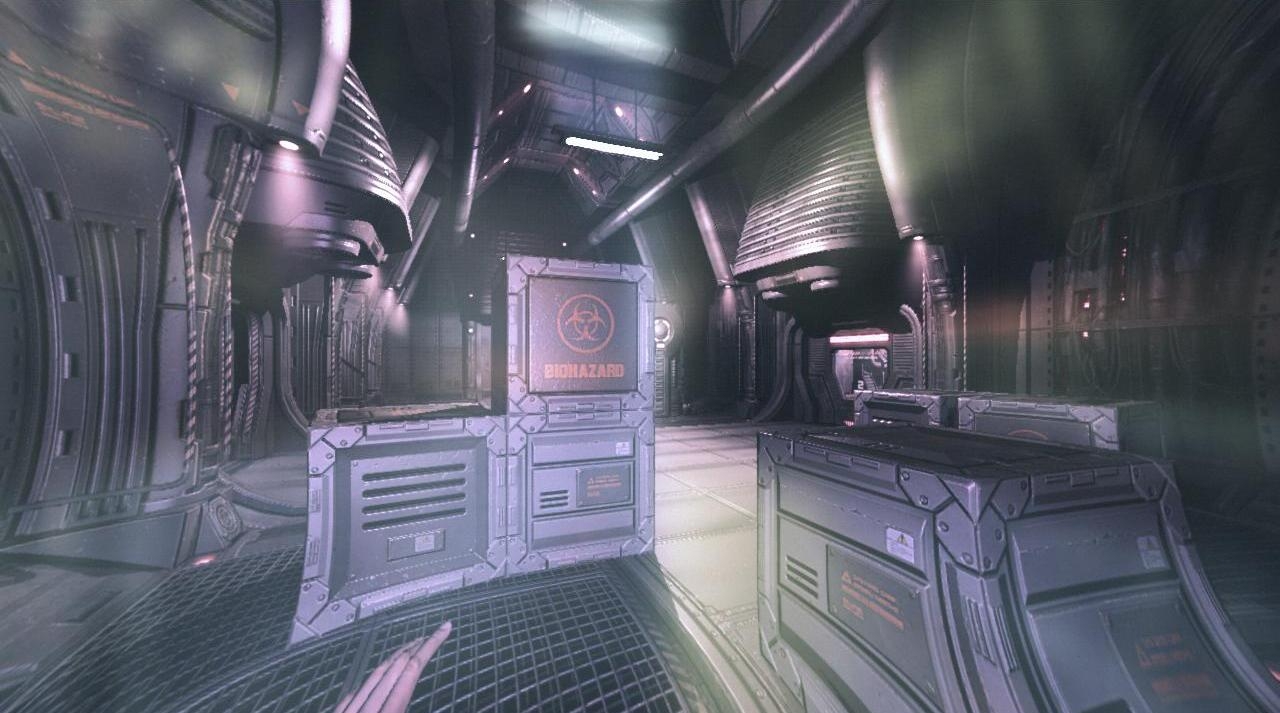 Скриншот из игры Chronicles of Riddick: Assault on Dark Athena под номером 23