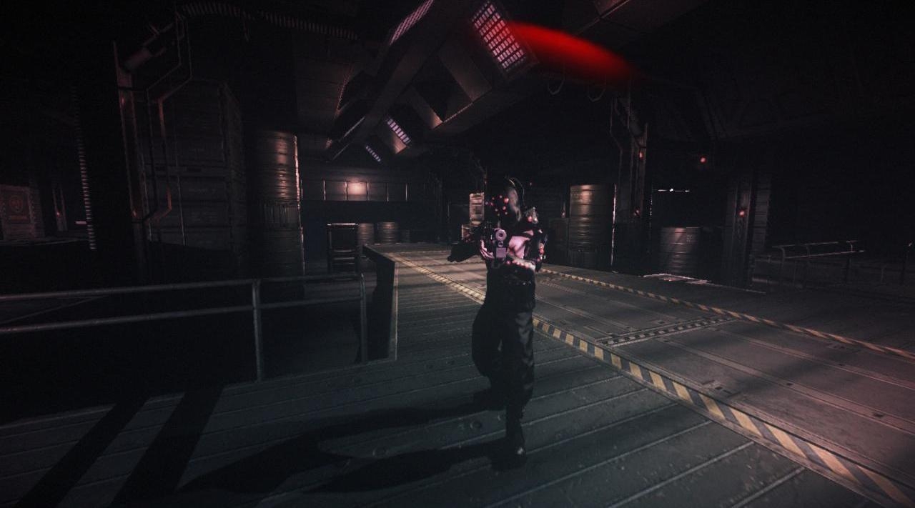 Скриншот из игры Chronicles of Riddick: Assault on Dark Athena под номером 25