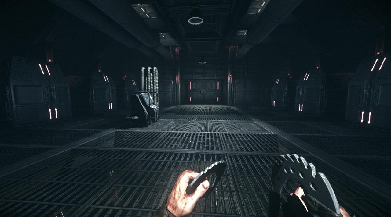 Скриншот из игры Chronicles of Riddick: Assault on Dark Athena под номером 26