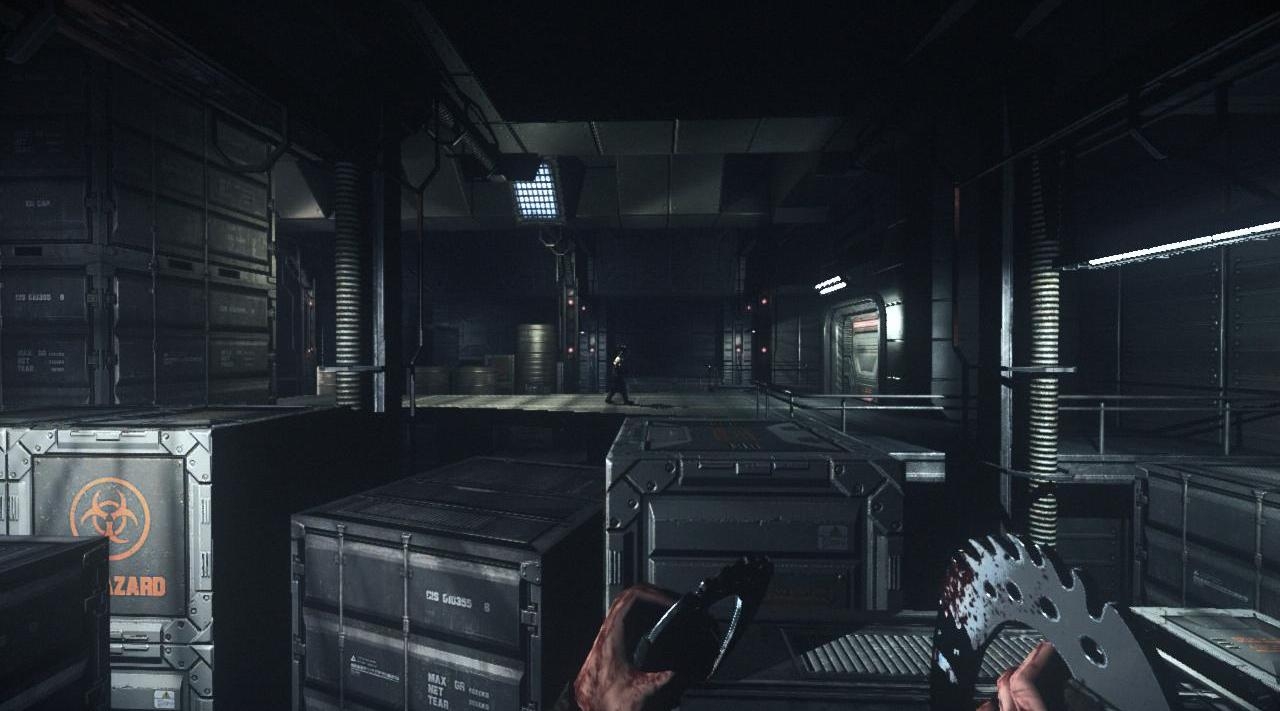 Скриншот из игры Chronicles of Riddick: Assault on Dark Athena под номером 29