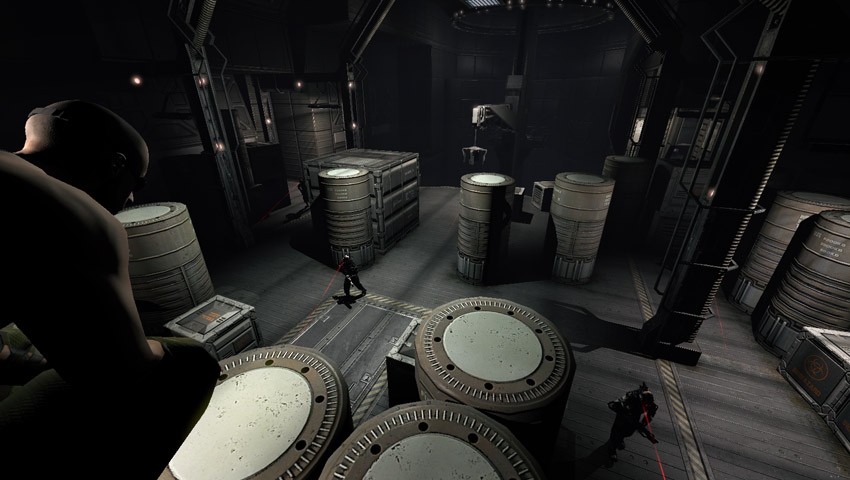 Скриншот из игры Chronicles of Riddick: Assault on Dark Athena под номером 3