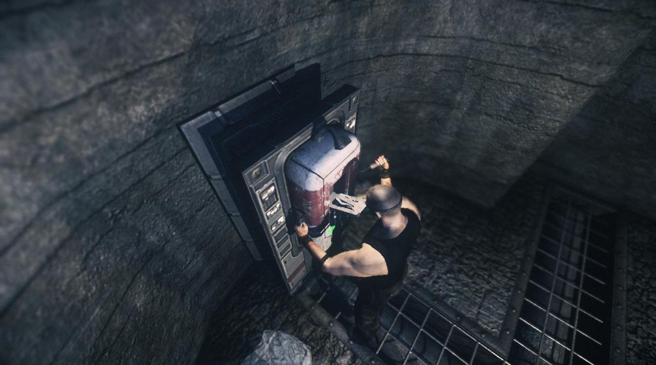 Скриншот из игры Chronicles of Riddick: Assault on Dark Athena под номером 32