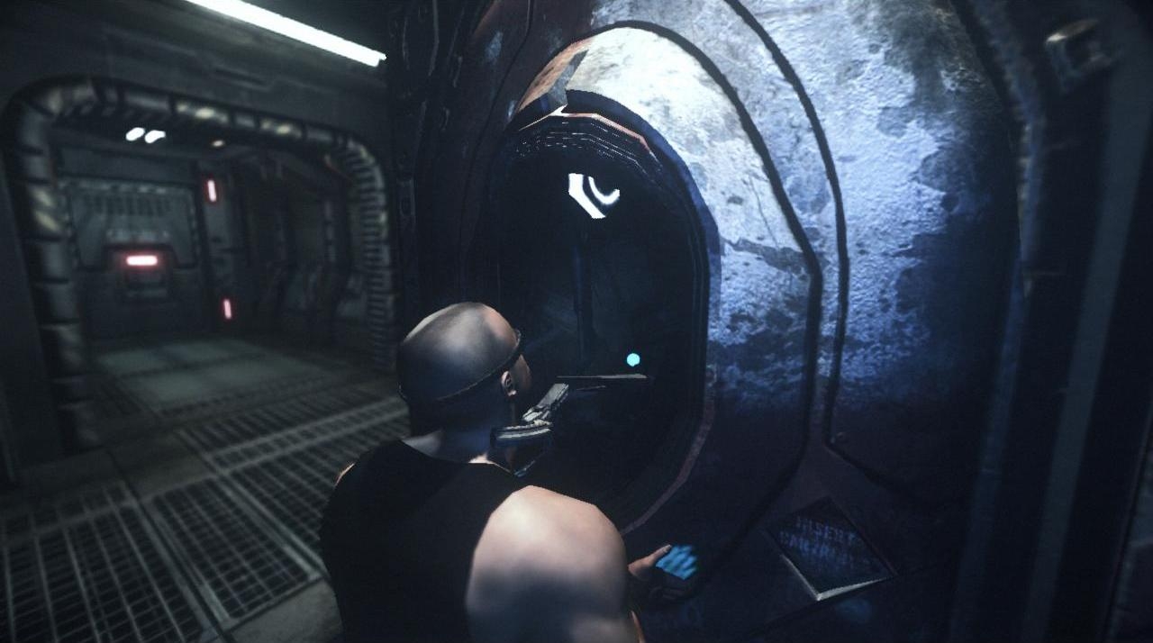 Скриншот из игры Chronicles of Riddick: Assault on Dark Athena под номером 35