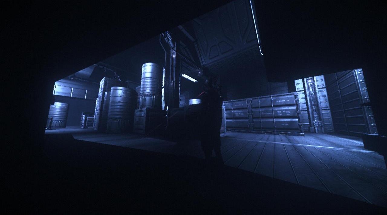 Скриншот из игры Chronicles of Riddick: Assault on Dark Athena под номером 36
