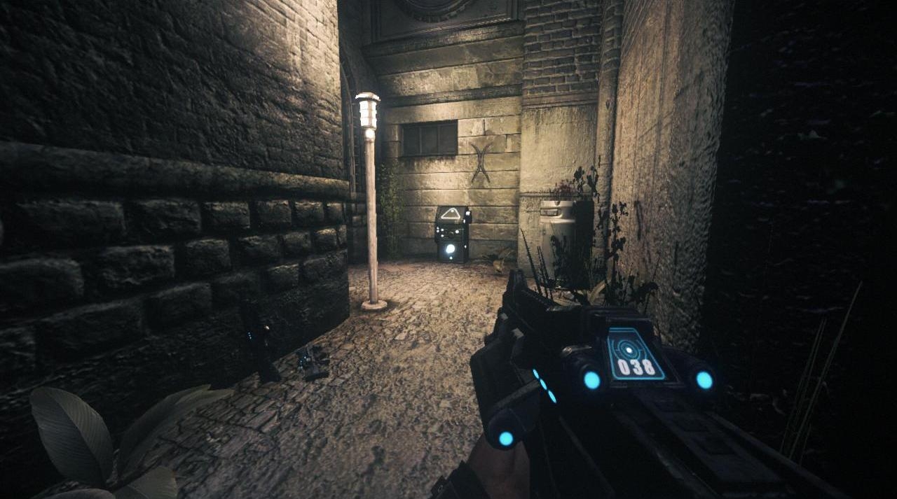 Скриншот из игры Chronicles of Riddick: Assault on Dark Athena под номером 44
