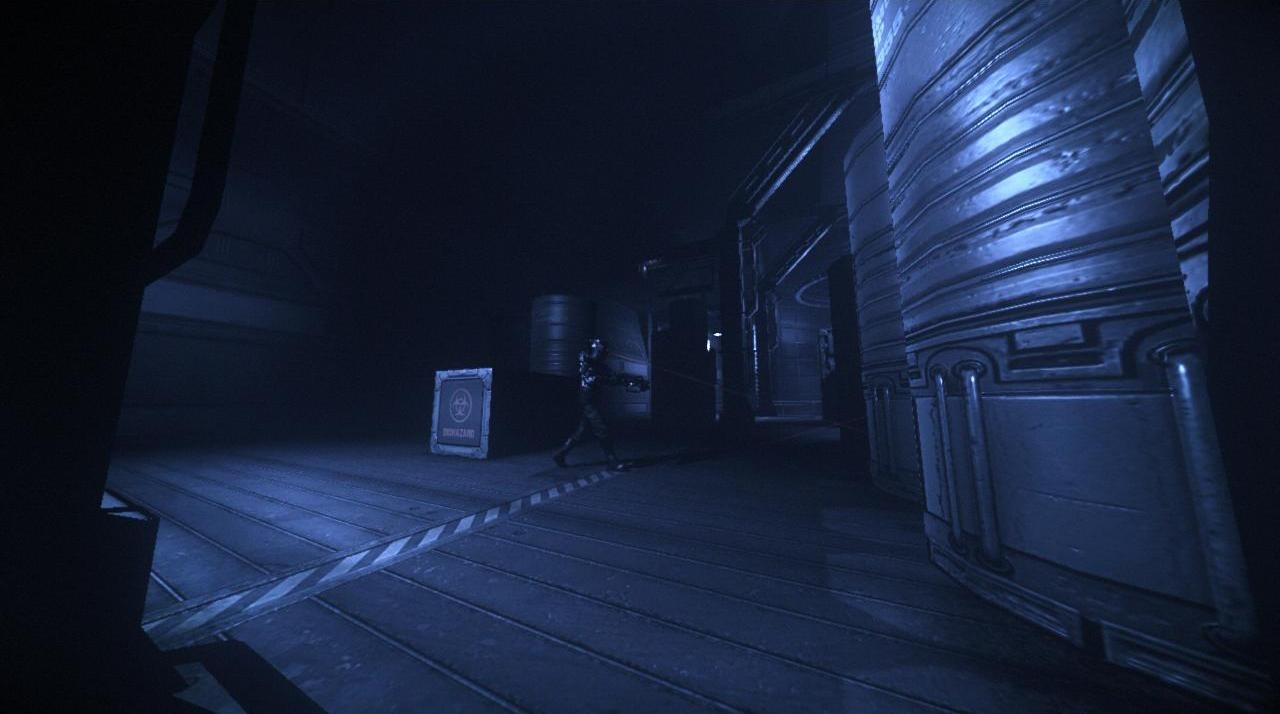 Скриншот из игры Chronicles of Riddick: Assault on Dark Athena под номером 47