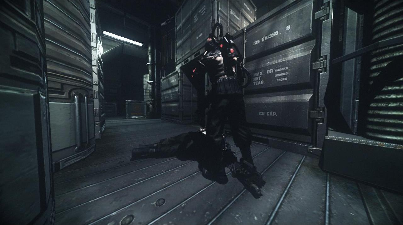 Скриншот из игры Chronicles of Riddick: Assault on Dark Athena под номером 48