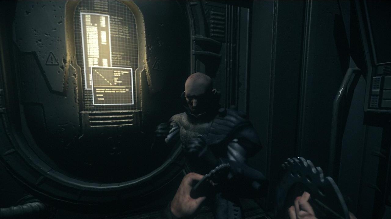 Скриншот из игры Chronicles of Riddick: Assault on Dark Athena под номером 49