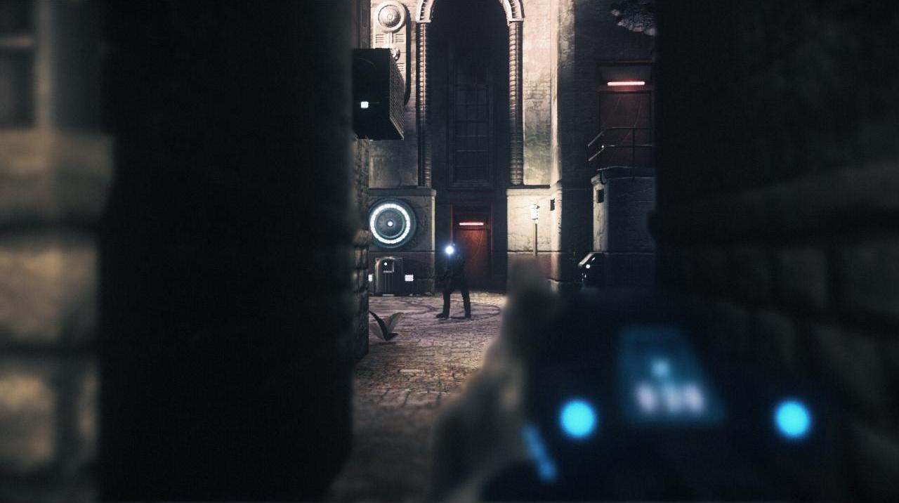 Скриншот из игры Chronicles of Riddick: Assault on Dark Athena под номером 50