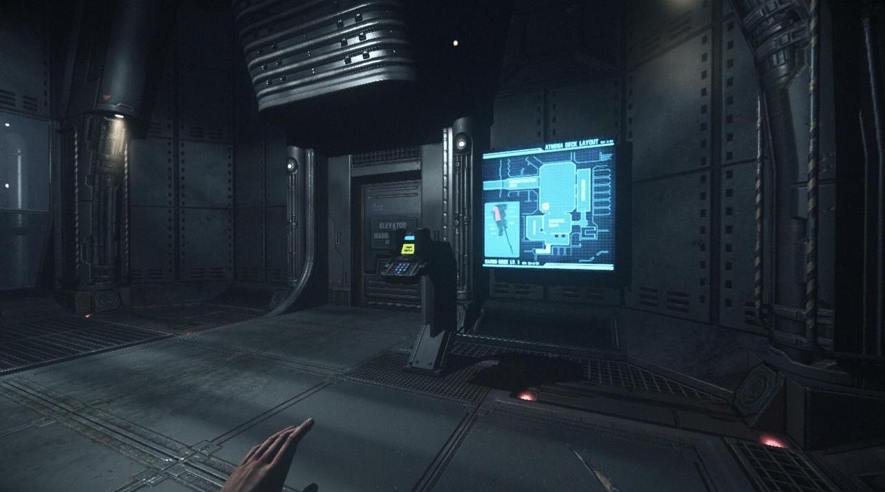 Скриншот из игры Chronicles of Riddick: Assault on Dark Athena под номером 51