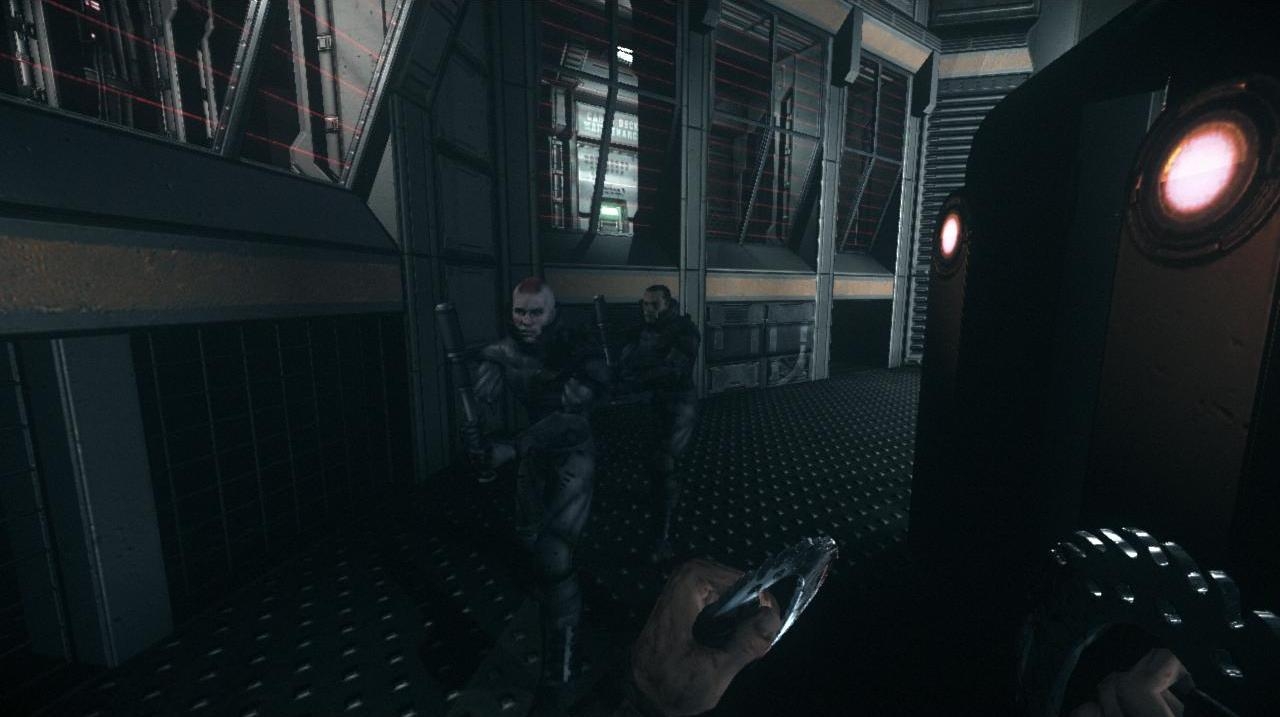 Скриншот из игры Chronicles of Riddick: Assault on Dark Athena под номером 55