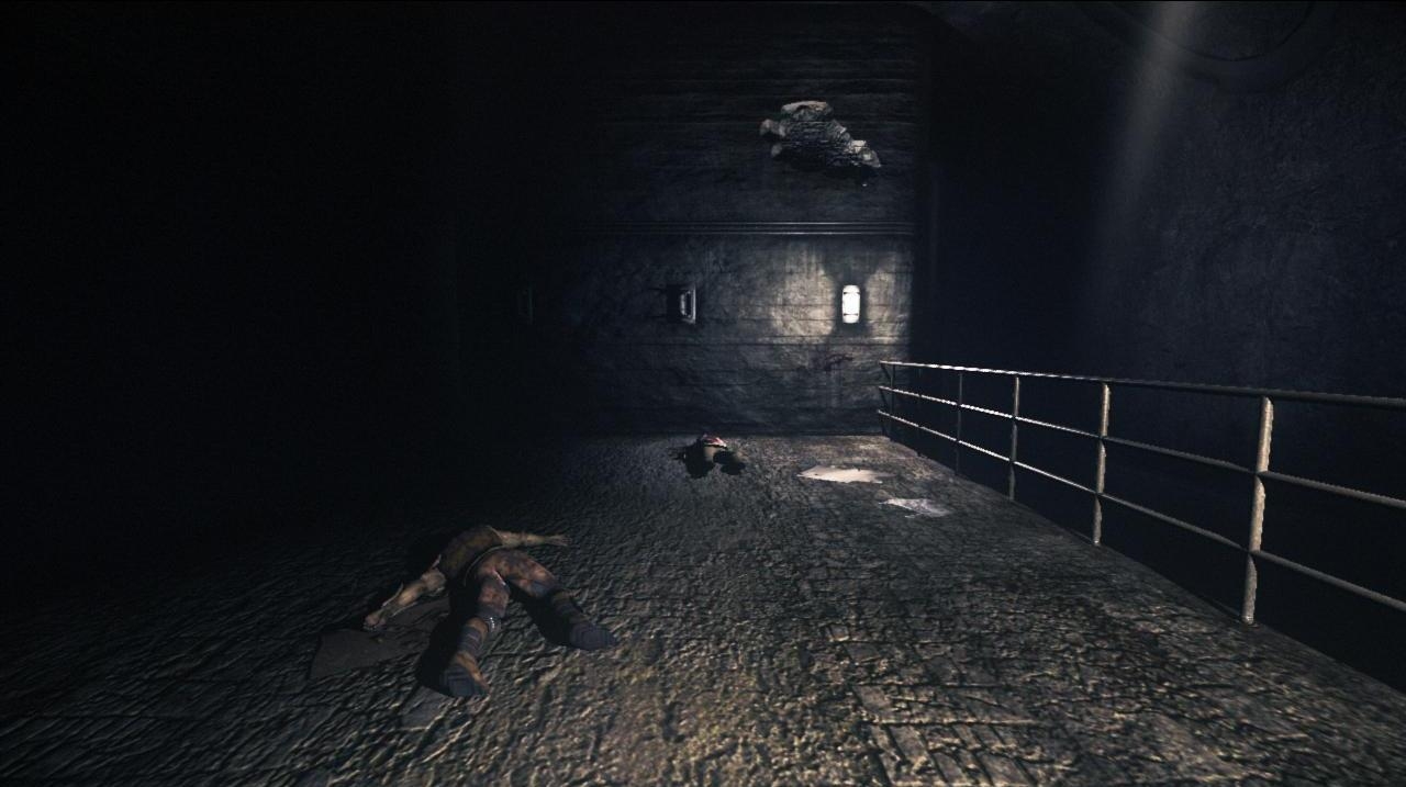 Скриншот из игры Chronicles of Riddick: Assault on Dark Athena под номером 6
