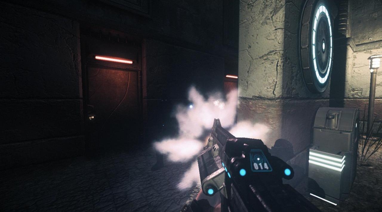 Скриншот из игры Chronicles of Riddick: Assault on Dark Athena под номером 7