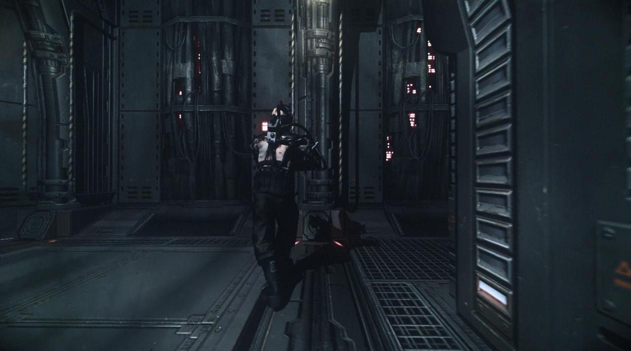 Скриншот из игры Chronicles of Riddick: Assault on Dark Athena под номером 8