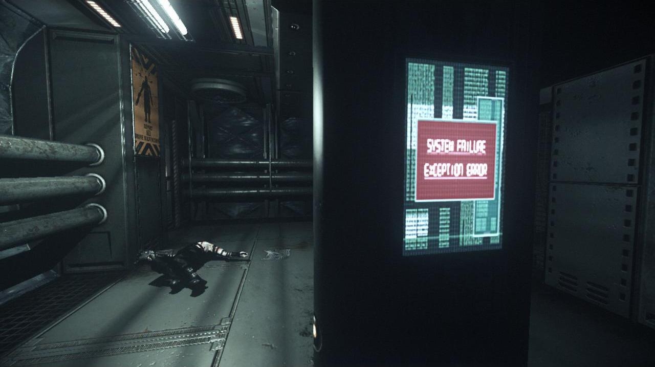 Скриншот из игры Chronicles of Riddick: Assault on Dark Athena под номером 9