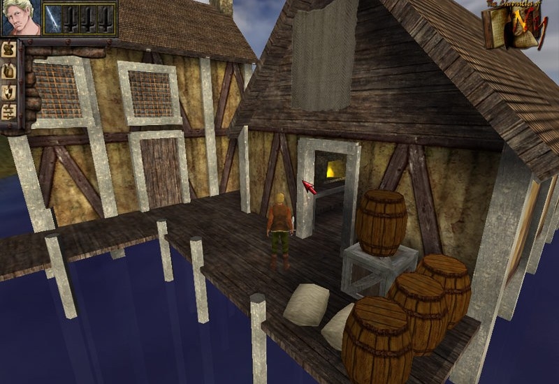 Скриншот из игры Chronicles of Ny Chapter One: Gatherings, The под номером 1