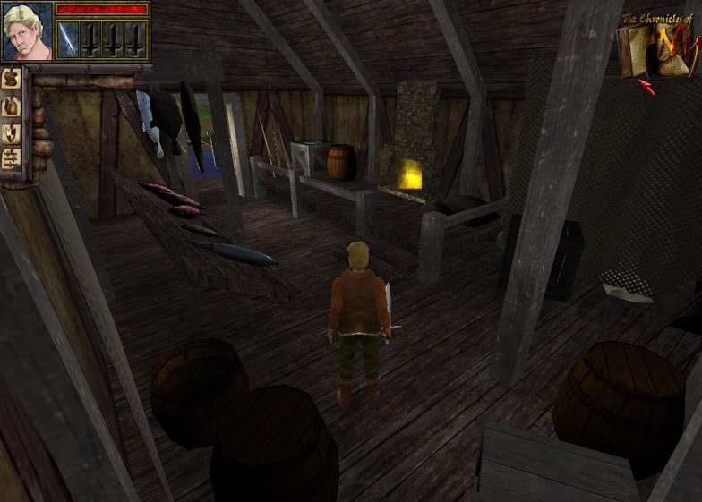 Скриншот из игры Chronicles of Ny Chapter One: Gatherings, The под номером 2