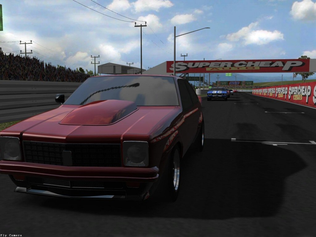 Скриншот из игры Driving Speed 2 под номером 12