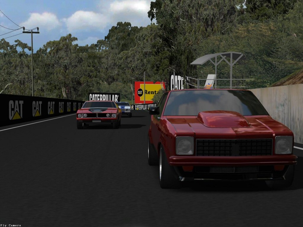 Скриншот из игры Driving Speed 2 под номером 2
