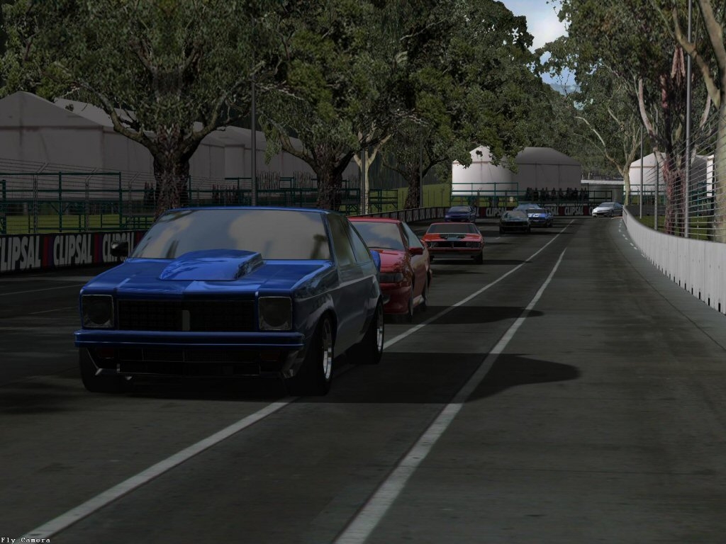 Скриншот из игры Driving Speed 2 под номером 3