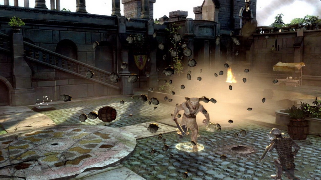 Скриншот из игры Chronicles of Narnia: Prince Caspian, The под номером 11