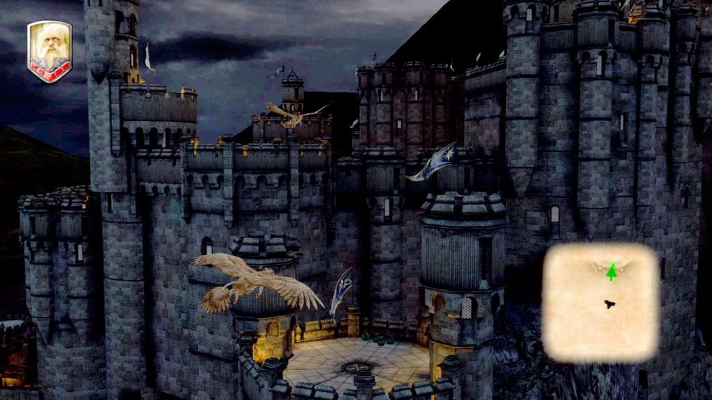 Скриншот из игры Chronicles of Narnia: Prince Caspian, The под номером 15