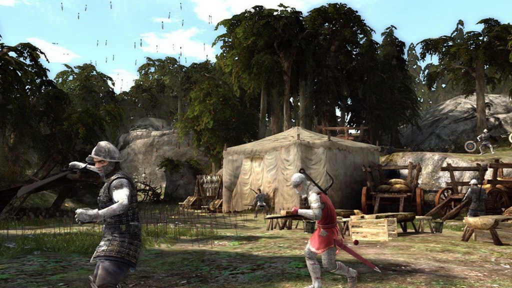 Скриншот из игры Chronicles of Narnia: Prince Caspian, The под номером 17