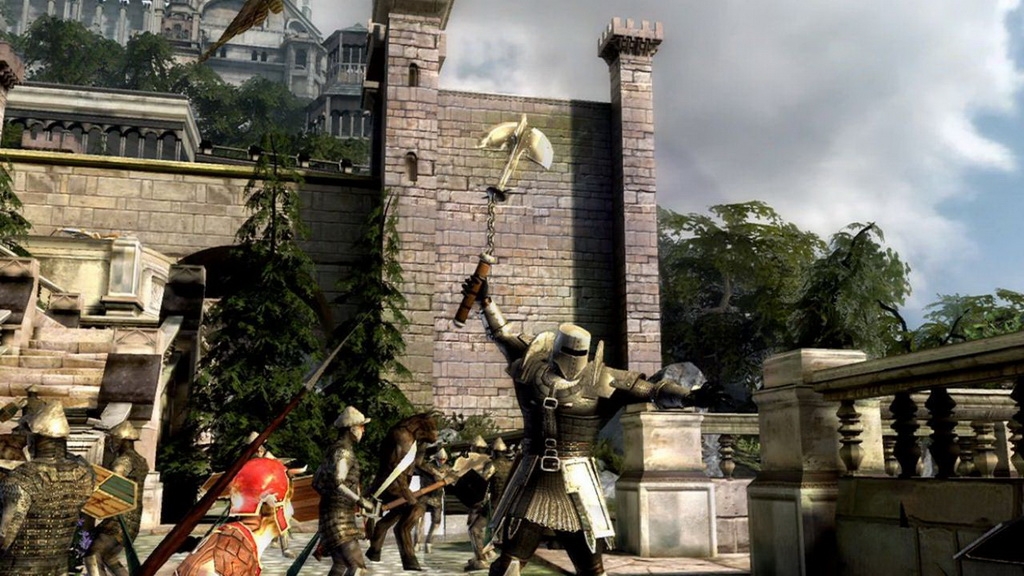 Скриншот из игры Chronicles of Narnia: Prince Caspian, The под номером 20