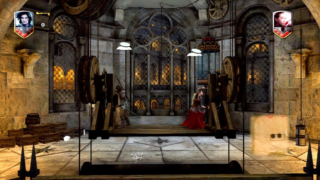 Скриншот из игры Chronicles of Narnia: Prince Caspian, The под номером 24