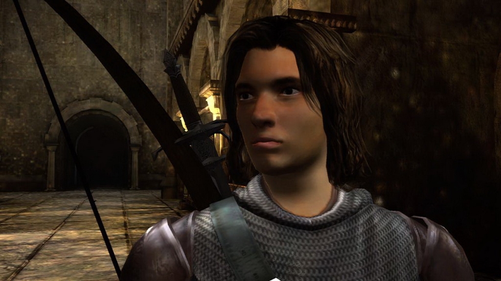 Скриншот из игры Chronicles of Narnia: Prince Caspian, The под номером 26