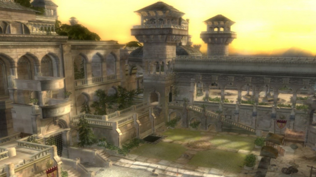 Скриншот из игры Chronicles of Narnia: Prince Caspian, The под номером 4