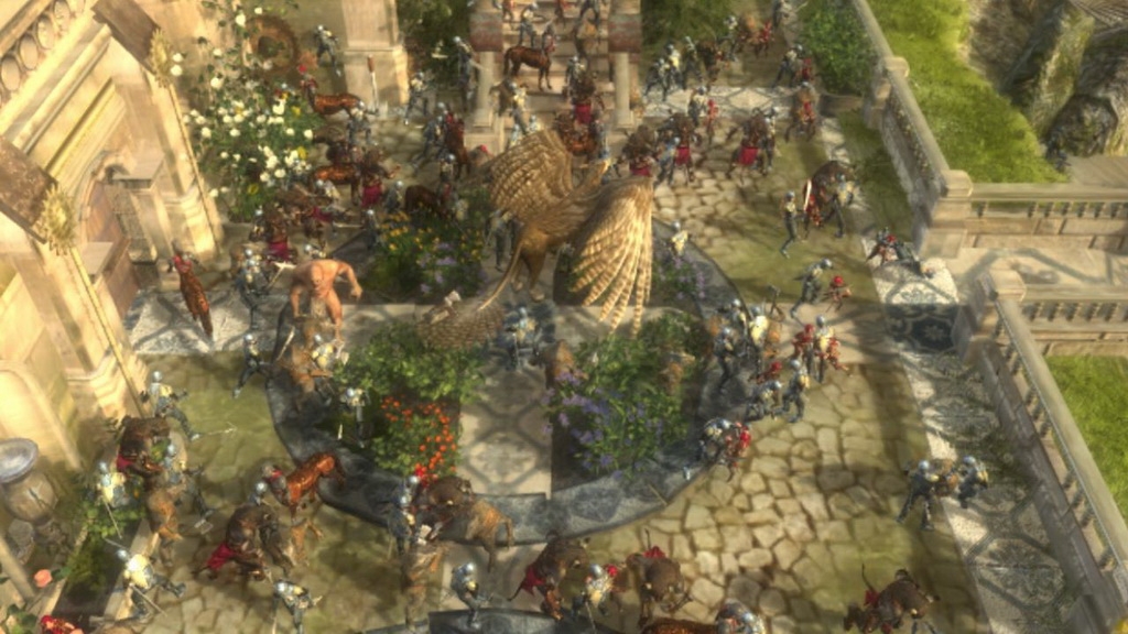 Скриншот из игры Chronicles of Narnia: Prince Caspian, The под номером 5